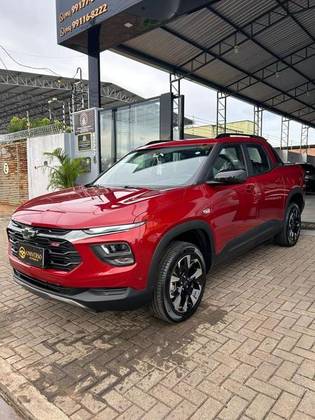 CHEVROLET MONTANA 1.2 TURBO FLEX RS AUTOMÁTICO